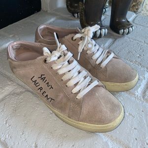 Saint Laurent Sneakers